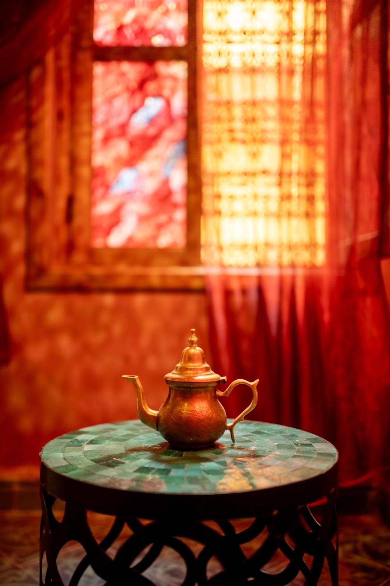 Riad Persephone 마라케시 객실 사진