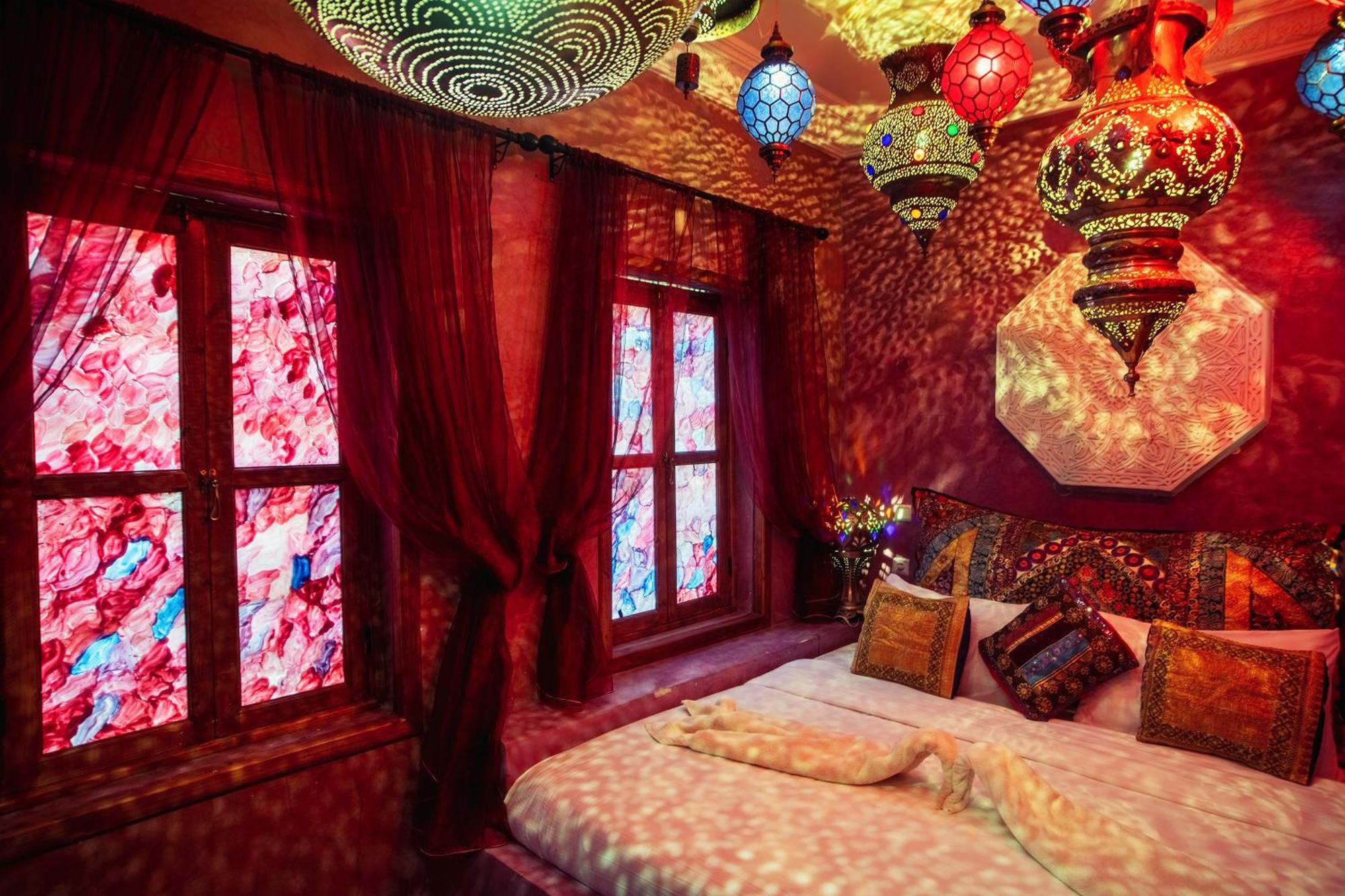 Riad Persephone 마라케시 객실 사진